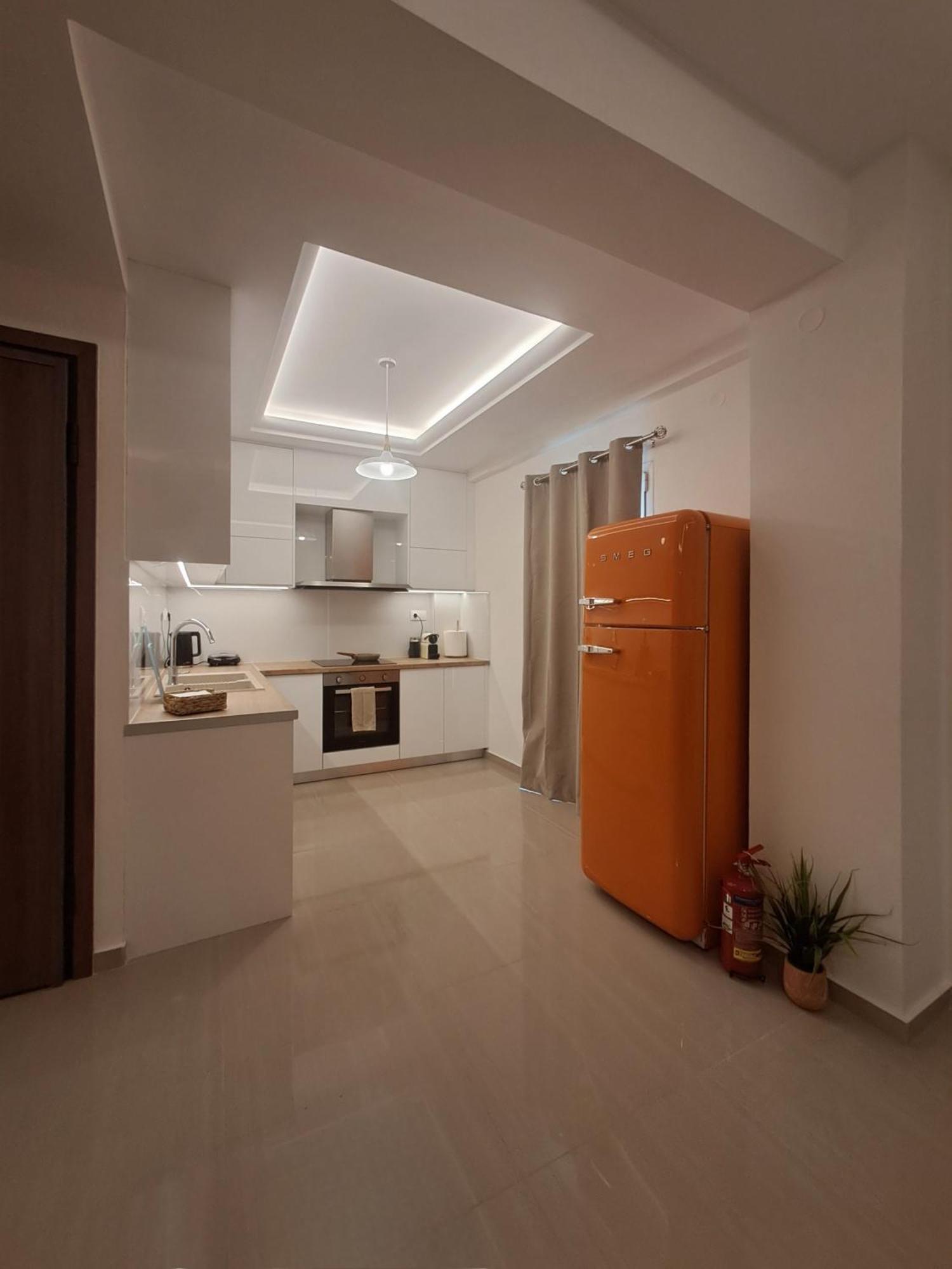 Апартаменты Casa Beige Ираклион Экстерьер фото