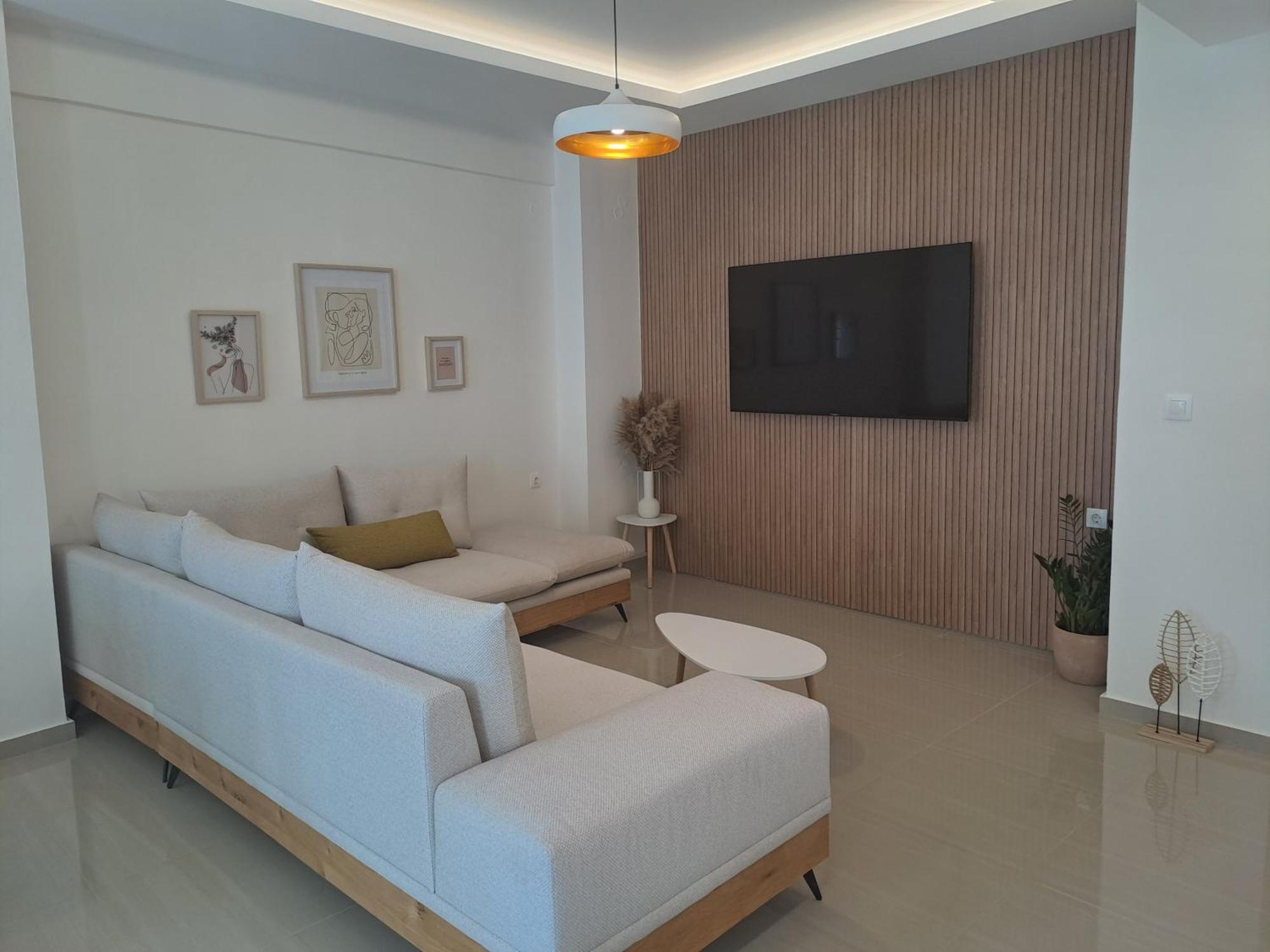 Апартаменты Casa Beige Ираклион Экстерьер фото