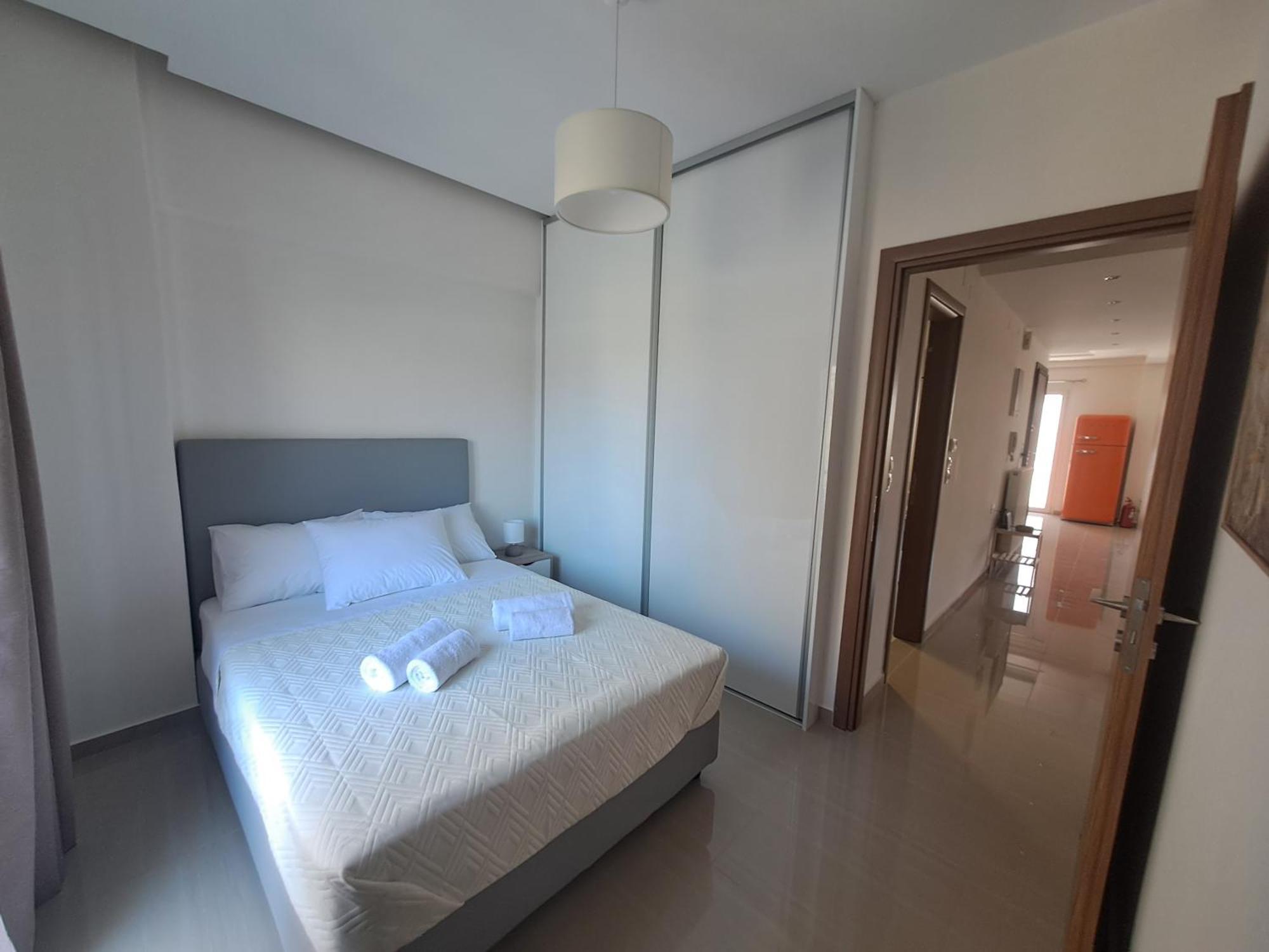 Апартаменты Casa Beige Ираклион Экстерьер фото