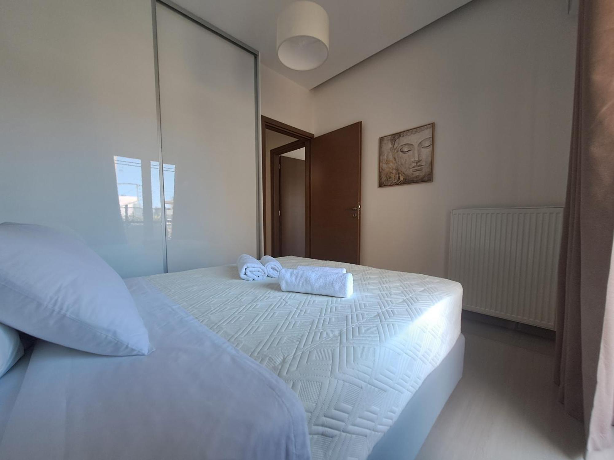 Апартаменты Casa Beige Ираклион Экстерьер фото