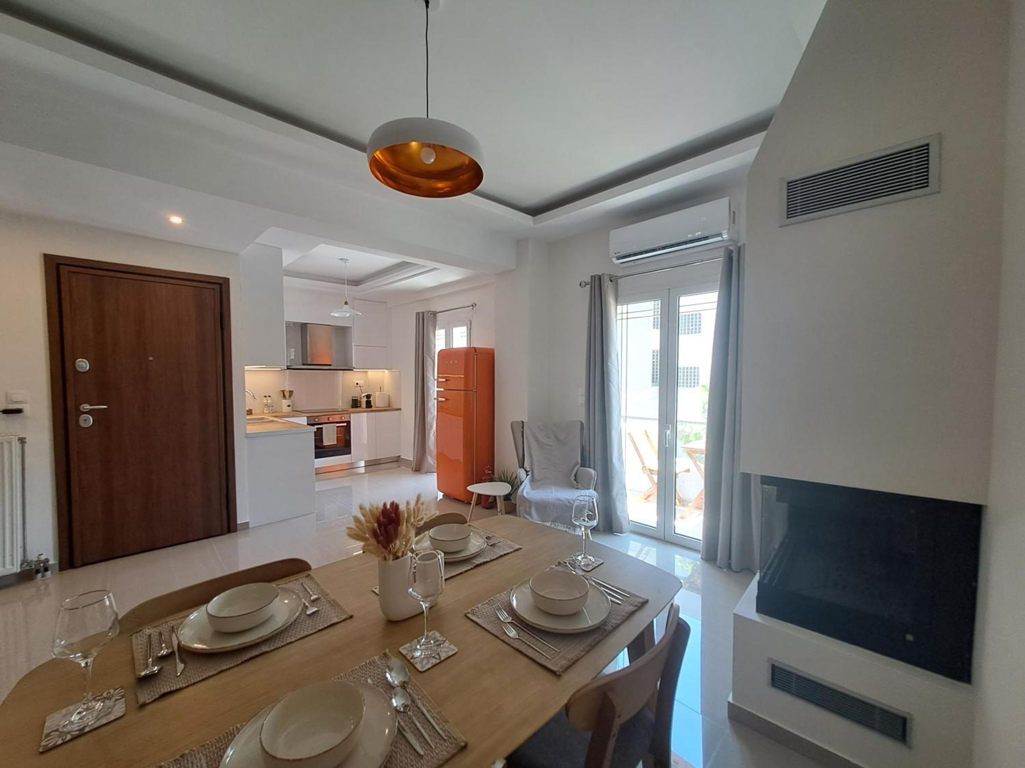Апартаменты Casa Beige Ираклион Экстерьер фото